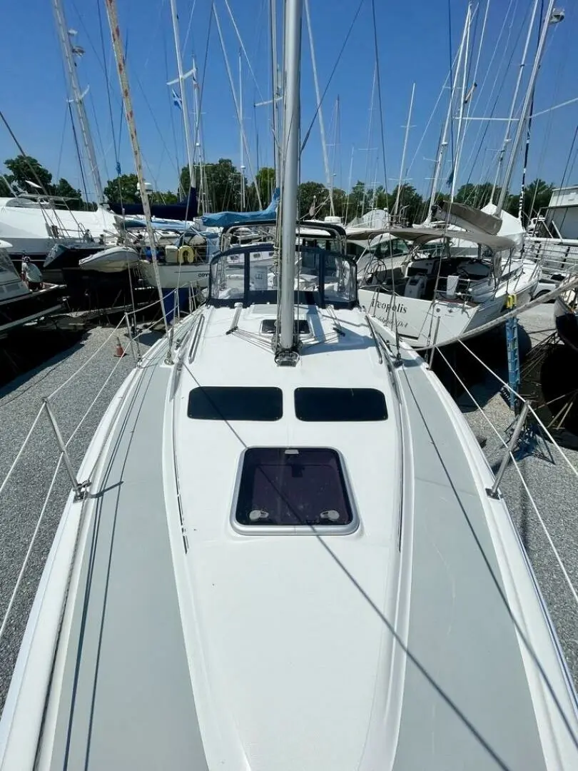 2009 Hunter hunter 36