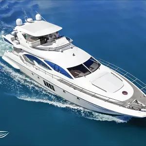 2014 Azimut 70