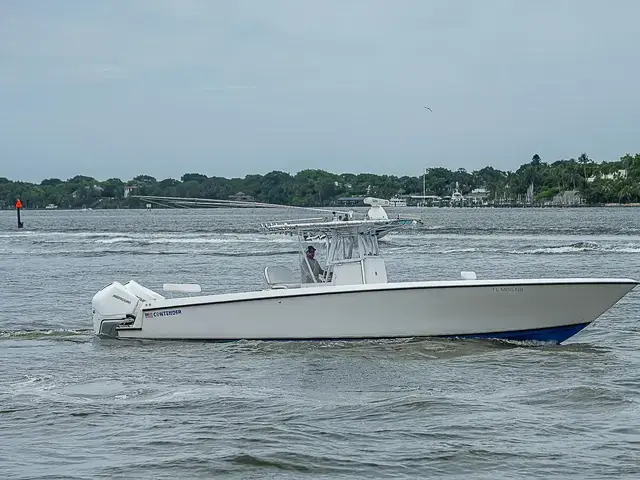 Contender Boats 36 Open