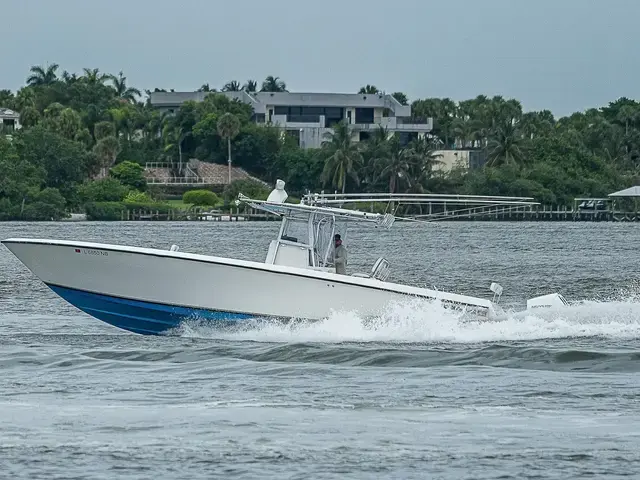 Contender Boats 36 Open