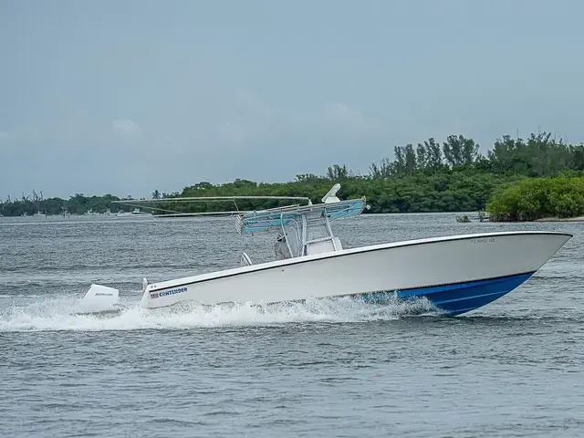 Contender Boats 36 Open