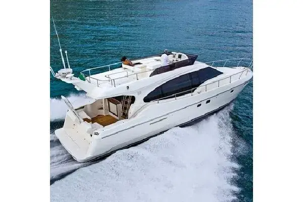 2010 Ferretti 470