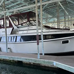 1985 Carver Mariner 3697