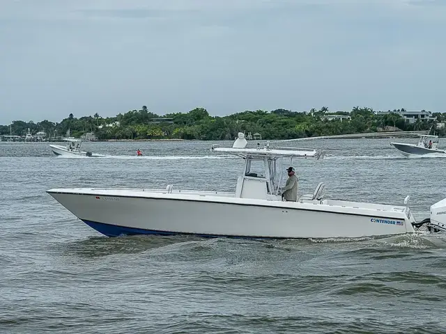 Contender Boats 36 Open