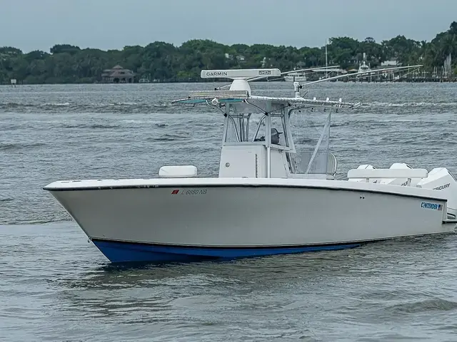 Contender Boats 36 Open