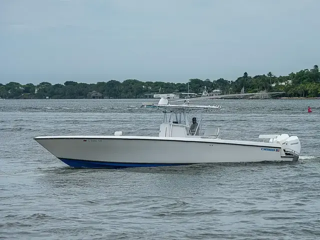 Contender Boats 36 Open