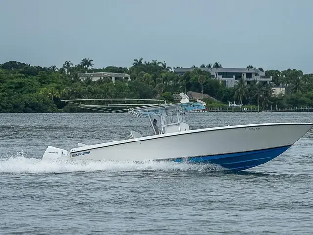 Contender Boats 36 Open