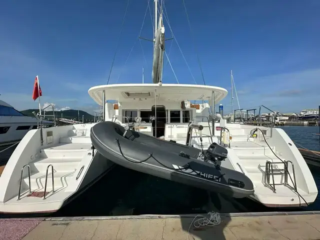 Lagoon 450