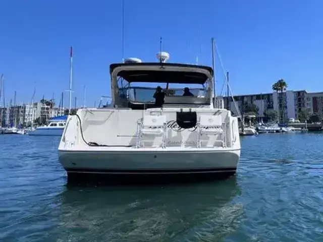 Californian Motor Yacht