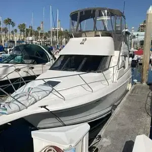 1999 Silverton 322 Aft Cabin