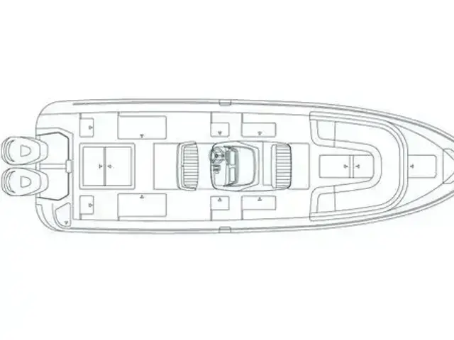 Intrepid Boats 327 Center Console