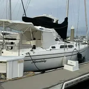 2003 Catalina 350