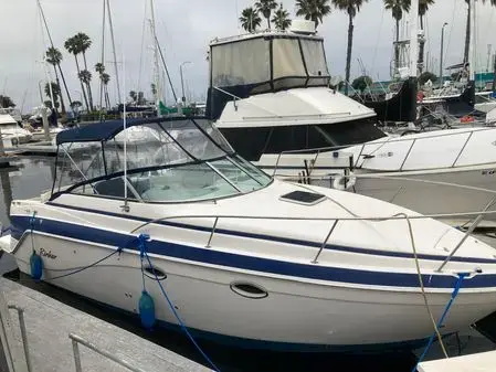 2004 Rinker fiesta vee 270