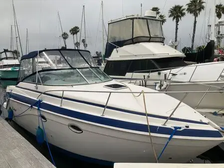 2004 Rinker fiesta vee 270