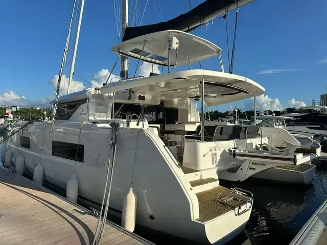 Lagoon 46