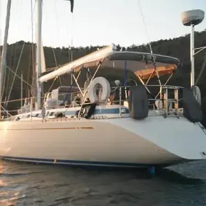 1987 Nautor Swan 46