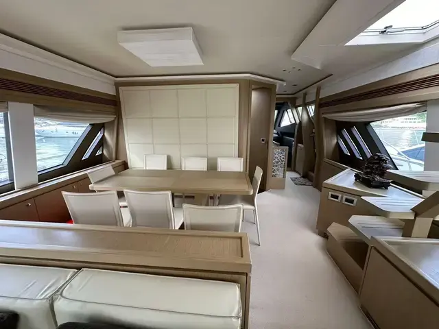 Ferretti Yachts 750