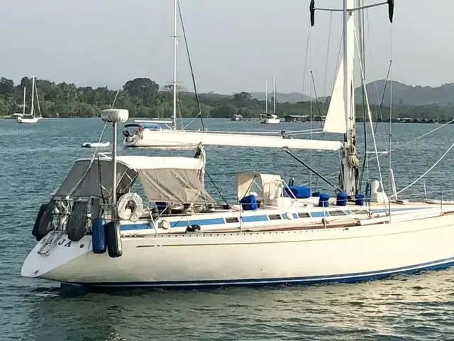 Nautor Swan 46