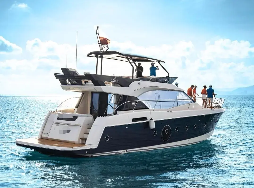 2015 Beneteau monte carlo 6