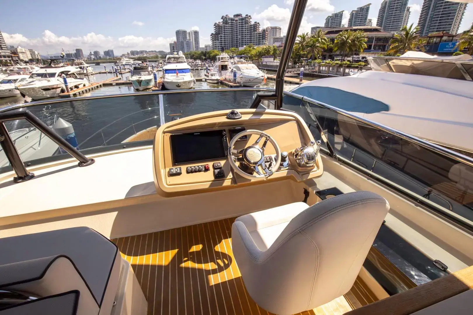 2015 Beneteau monte carlo 6