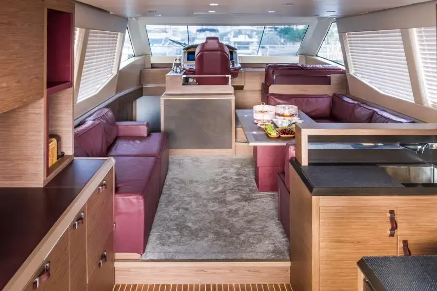 2015 Beneteau monte carlo 6