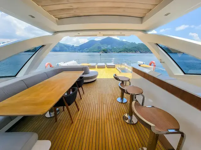 Azimut Grande 32 Metri