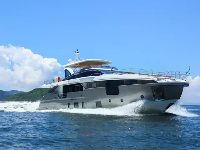 Azimut Grande 32 Metri