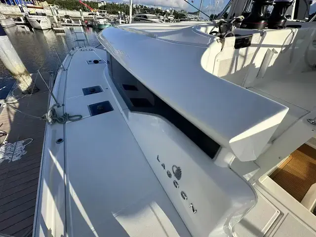 Lagoon 46