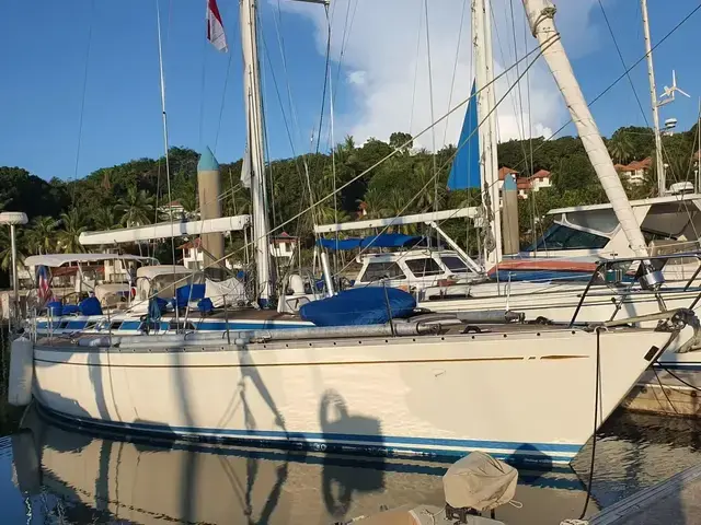 Nautor Swan 46