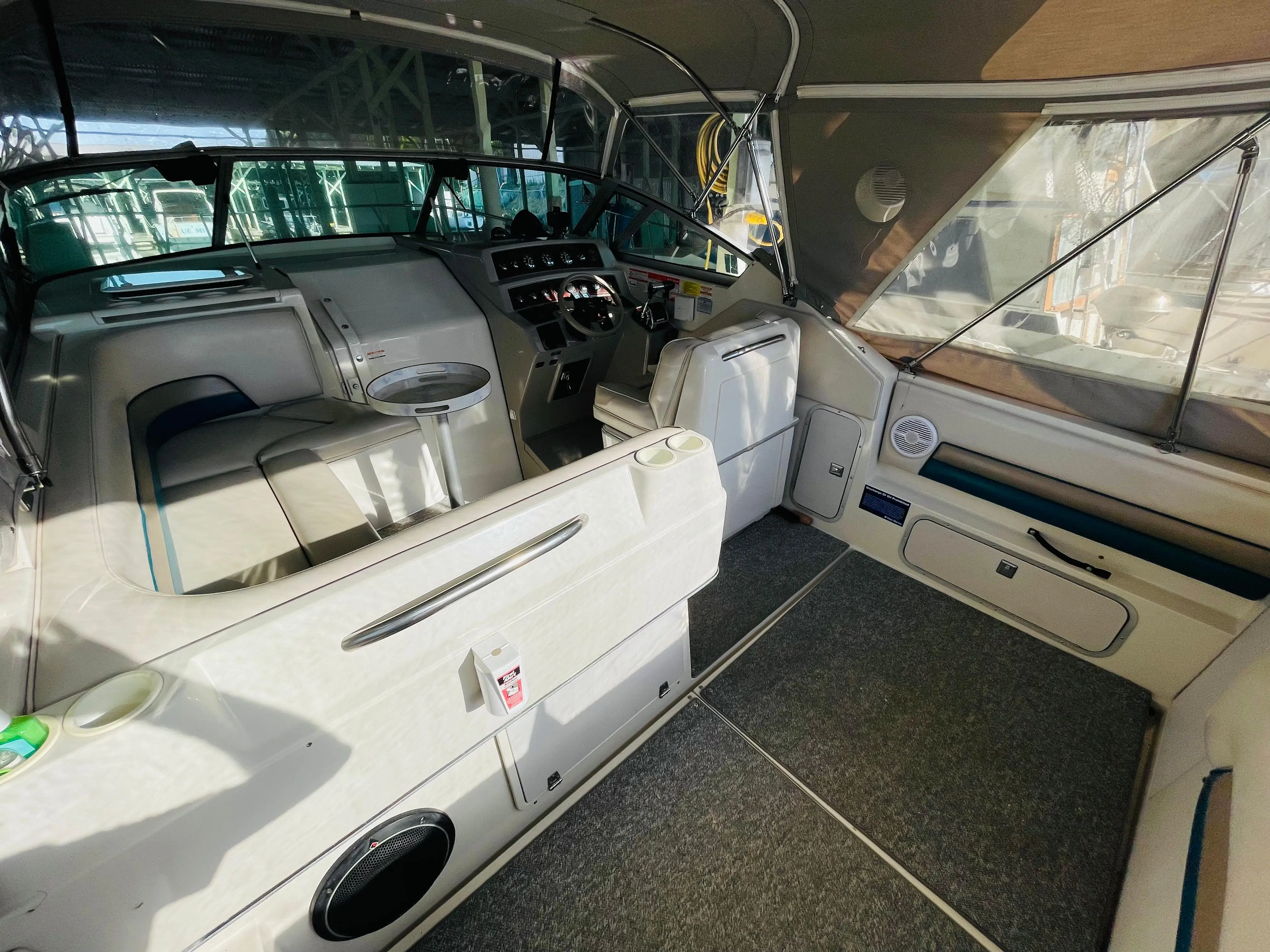 1996 Chaparral 310 signature