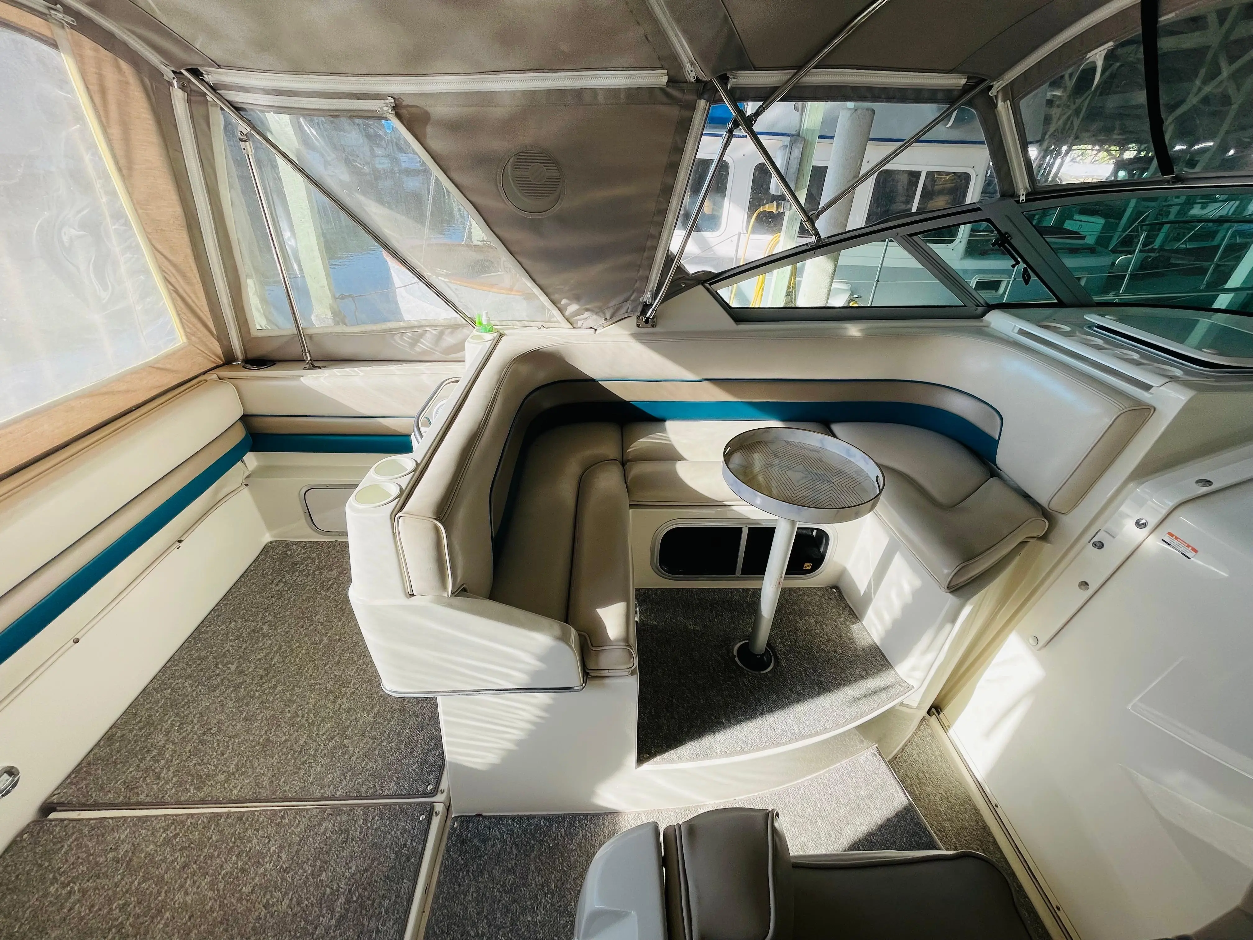 1996 Chaparral 310 signature