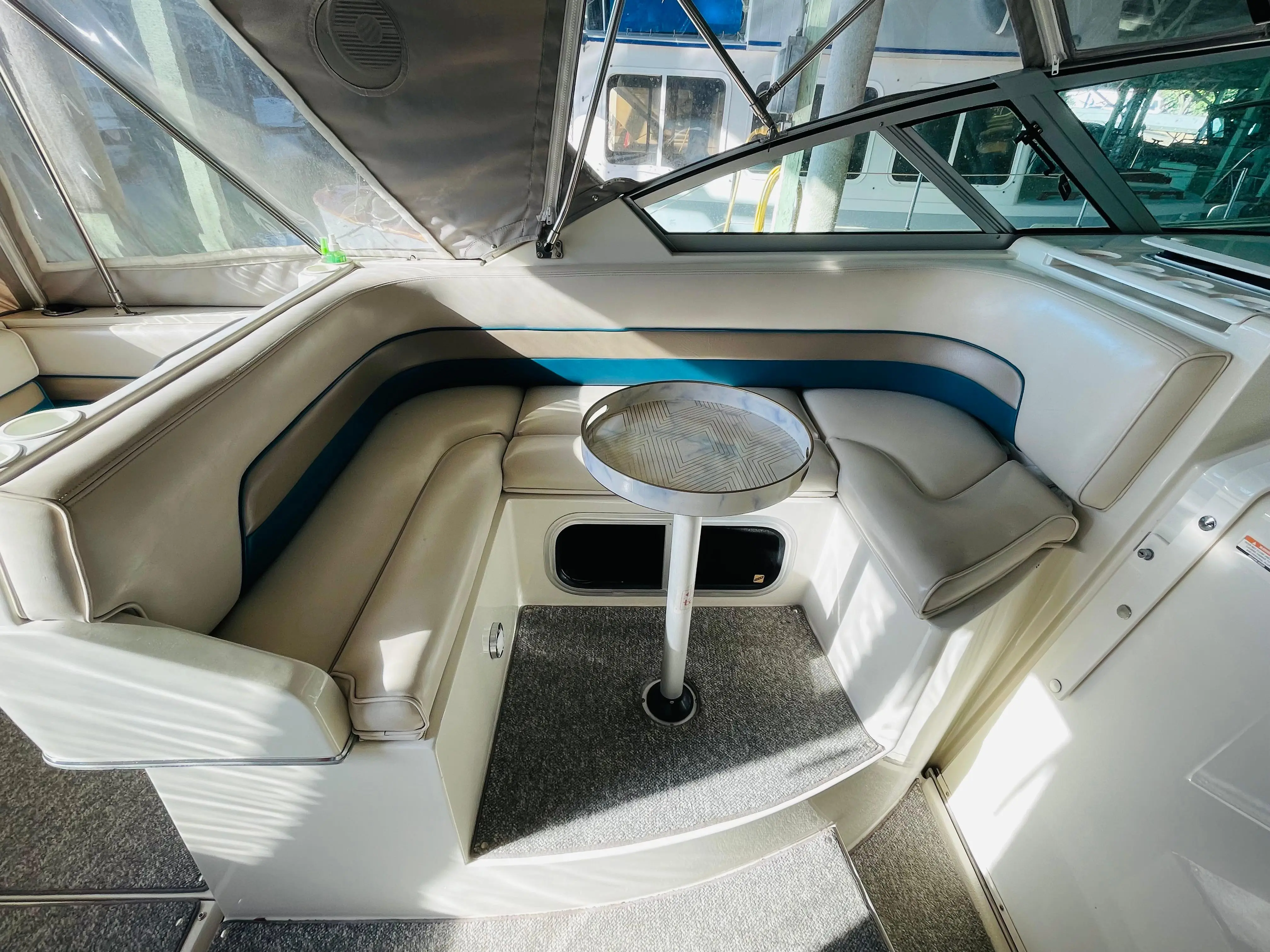 1996 Chaparral 310 signature