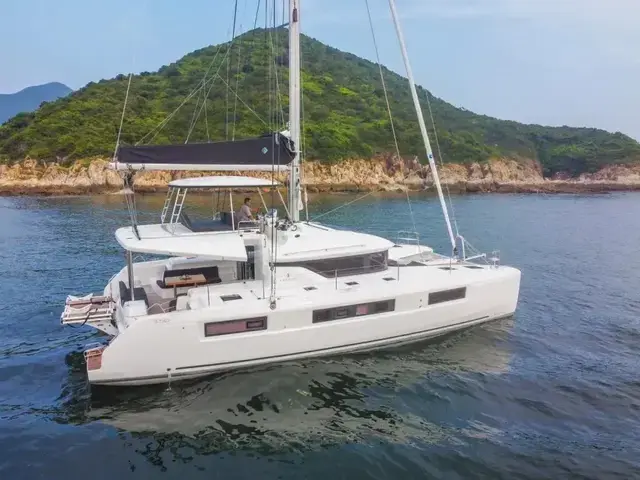 Lagoon 50