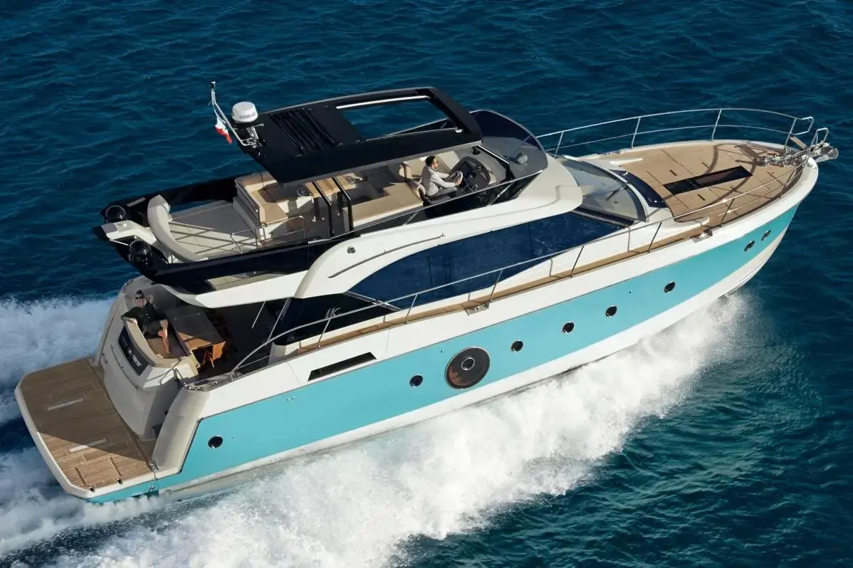 2016 Beneteau monte carlo 6