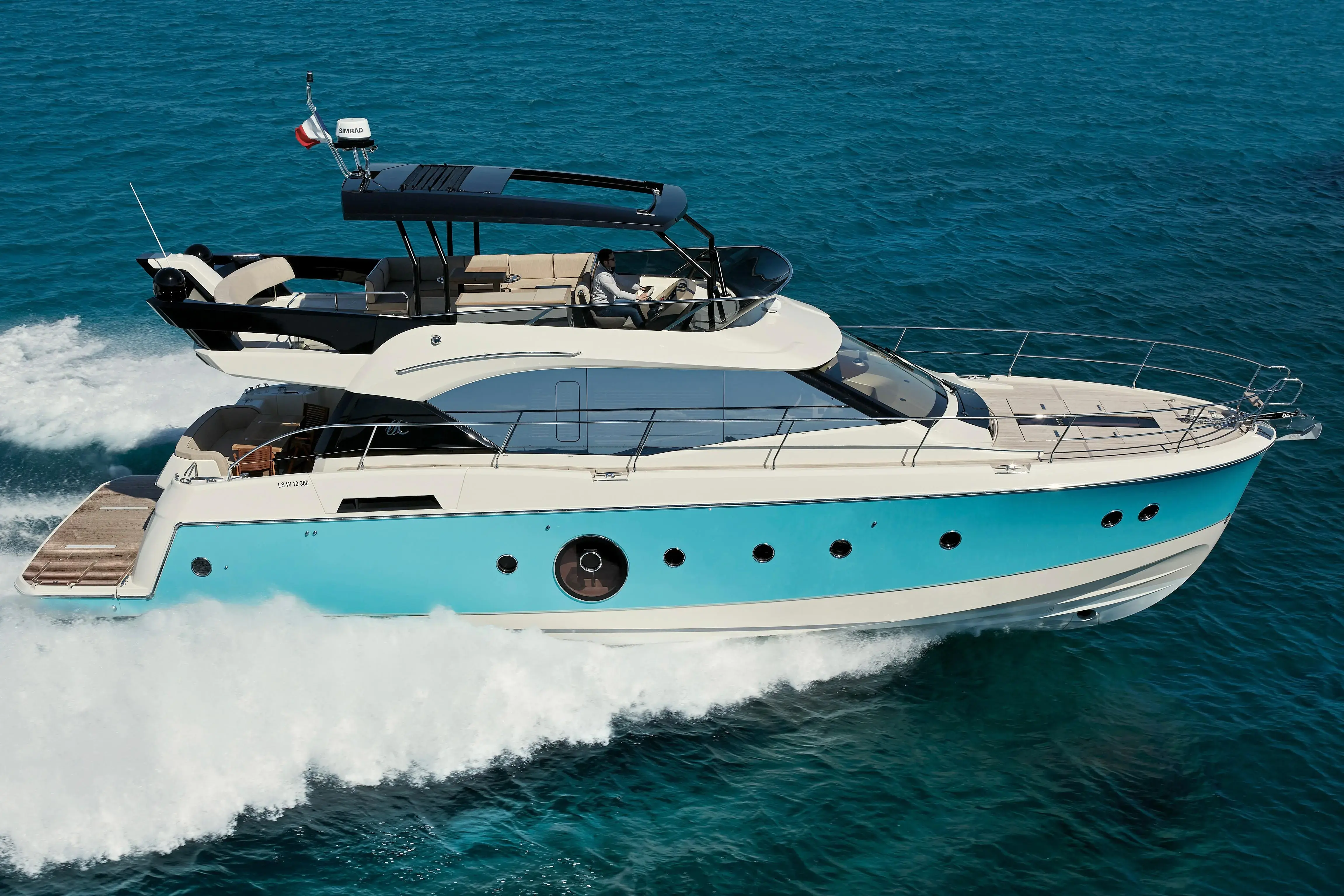 2016 Beneteau monte carlo 6