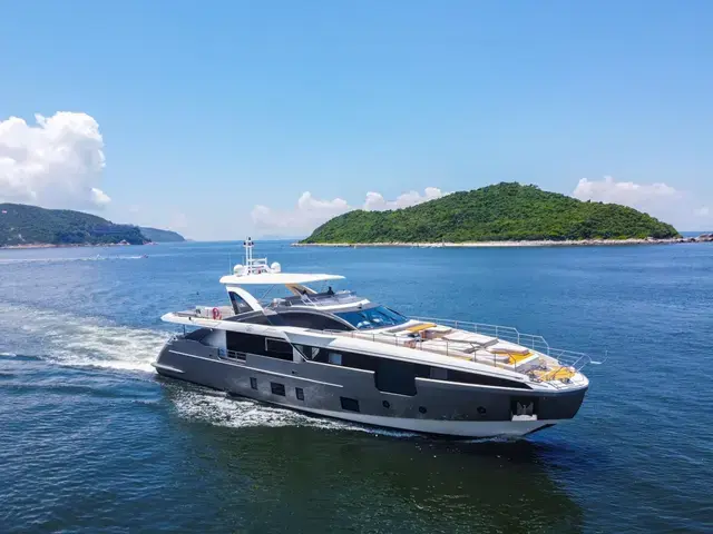 Azimut Grande 32 Metri