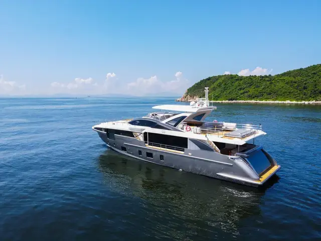 Azimut Grande 32 Metri