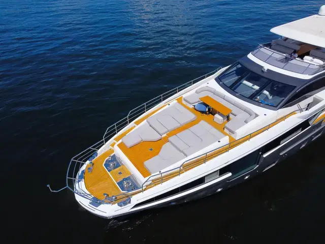 Azimut Grande 32 Metri