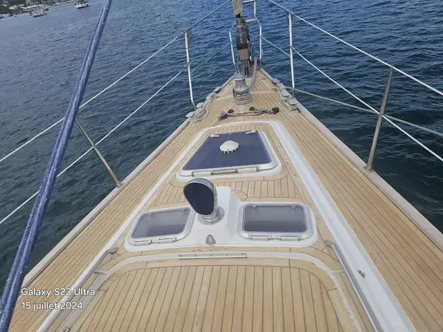 Wauquiez 60 PILOT SALOON