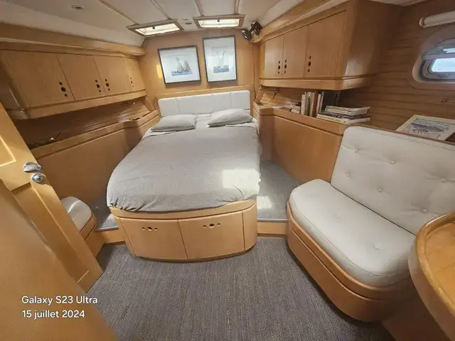 Wauquiez 60 PILOT SALOON