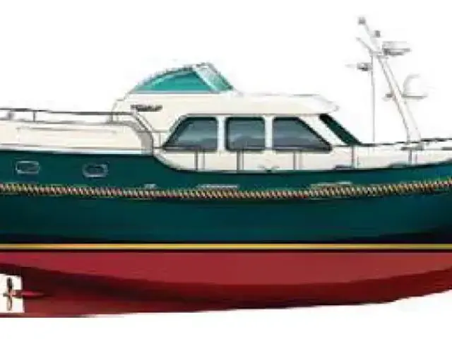 Linssen Grand Sturdy 380 AC