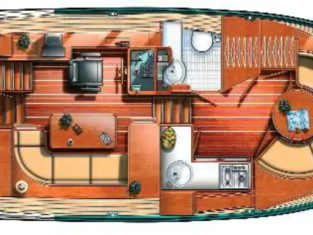 Linssen Grand Sturdy 380 AC