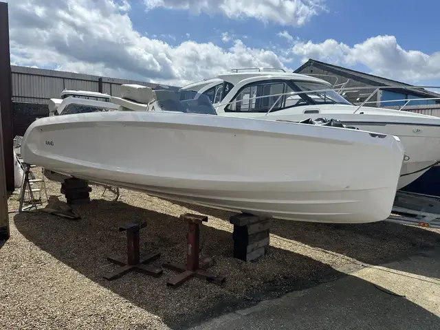 Rand Boats Source 22 Outboard