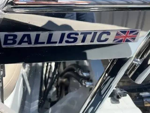 Ballistic 6.0 RIB Outboard