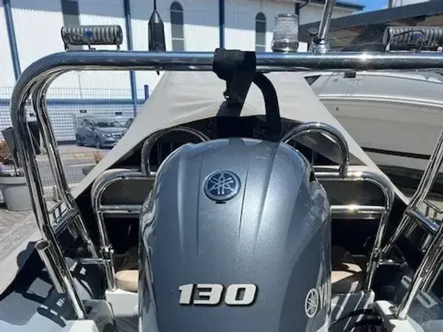 Ballistic 6.0 RIB Outboard