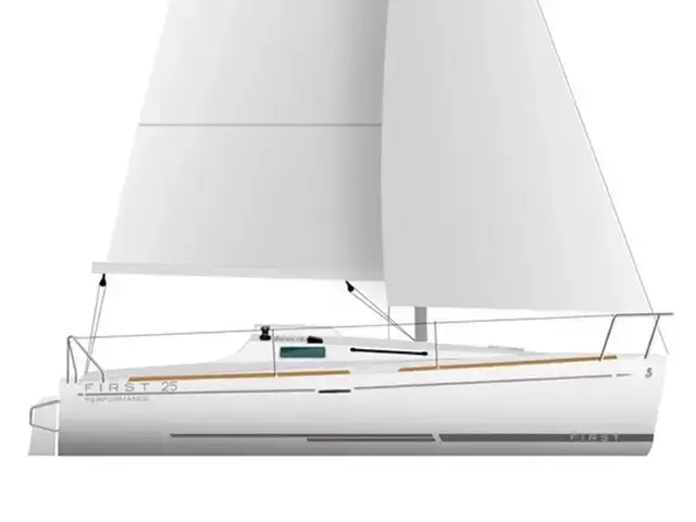 Beneteau First 25