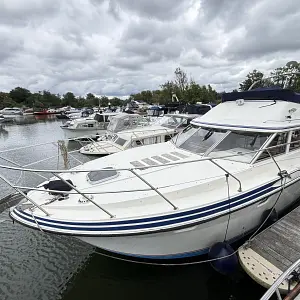 1986 Fairline 31 Corniche