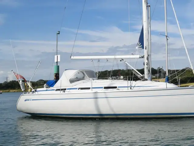 Bavaria 36.3