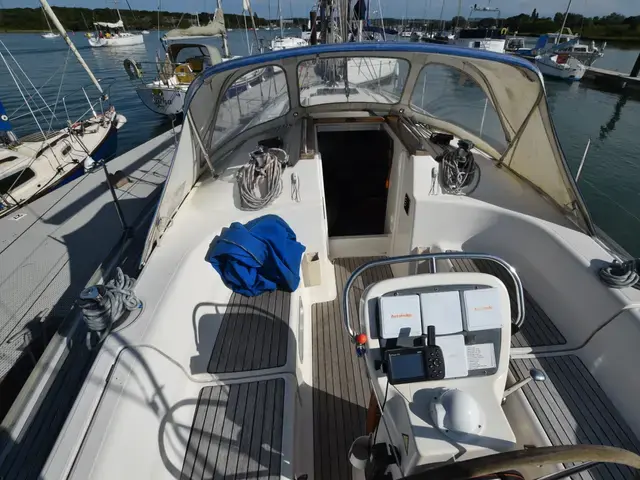 Bavaria 36.3