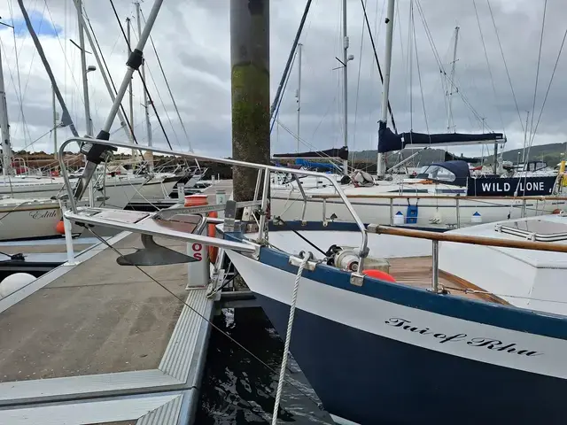 Nauticat Boats 33